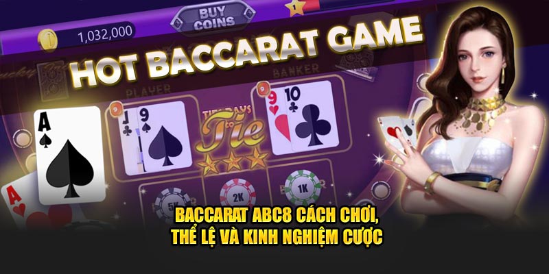 Baccarat ABC8