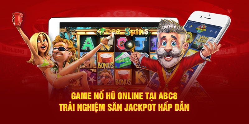 Game nổ hũ online