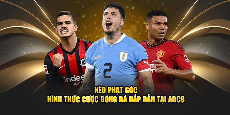 Kèo phạt góc