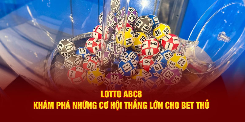 lotto ABC8