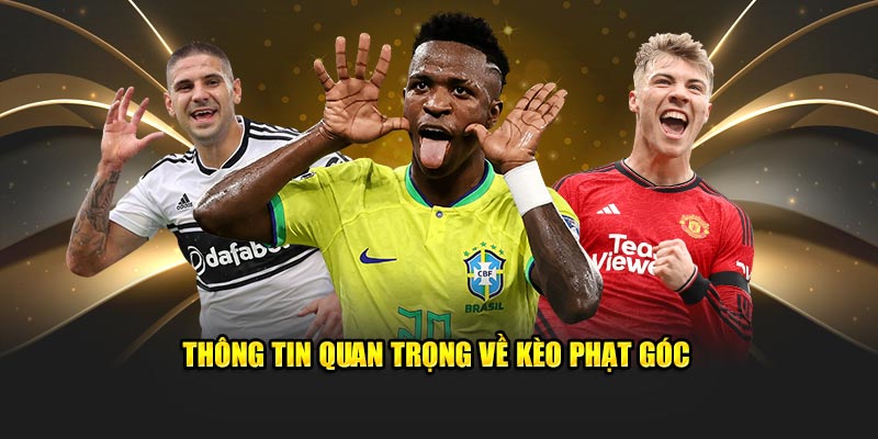 Vài nét cần biết quan trọng về kèo phạt góc