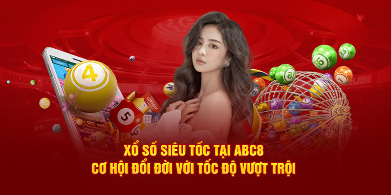 Xổ số siêu tốc